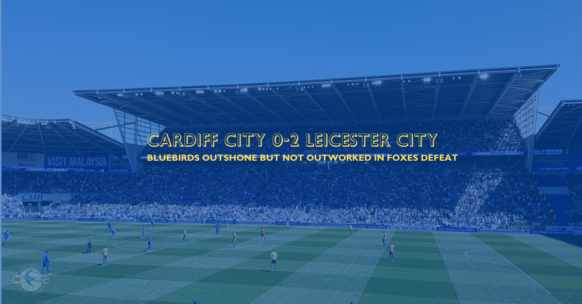 Cardiff City and Leicester City