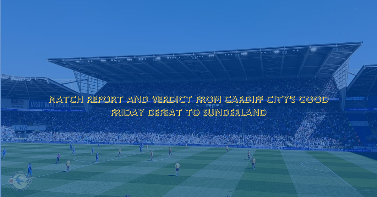 Cardiff City vs Sunderland